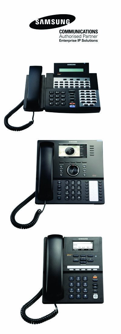 Samsung Dealer...Mozcom Business office phone provider